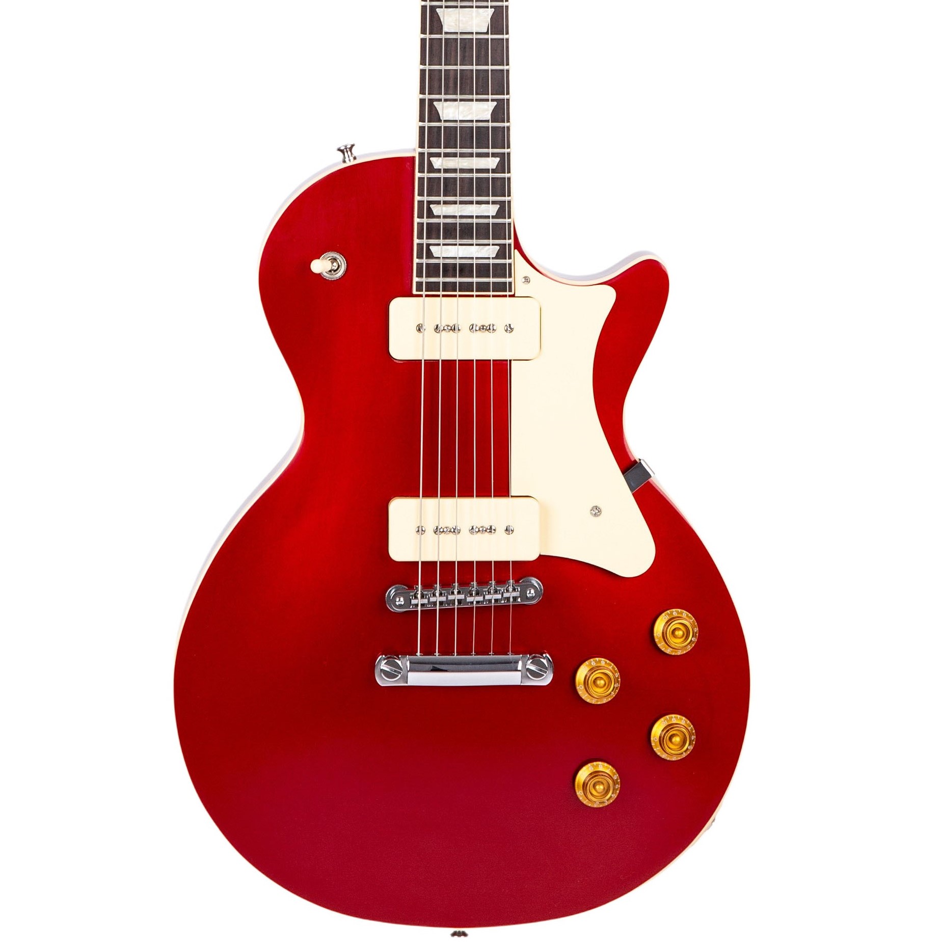 Heritage Standard II Collection H-150 P90 Electric Guitar in Cherry 